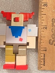 Roblox Fantastic Frontier 2.5″ Clown Figure Jazwares LLC *Pre-Owned* r2
