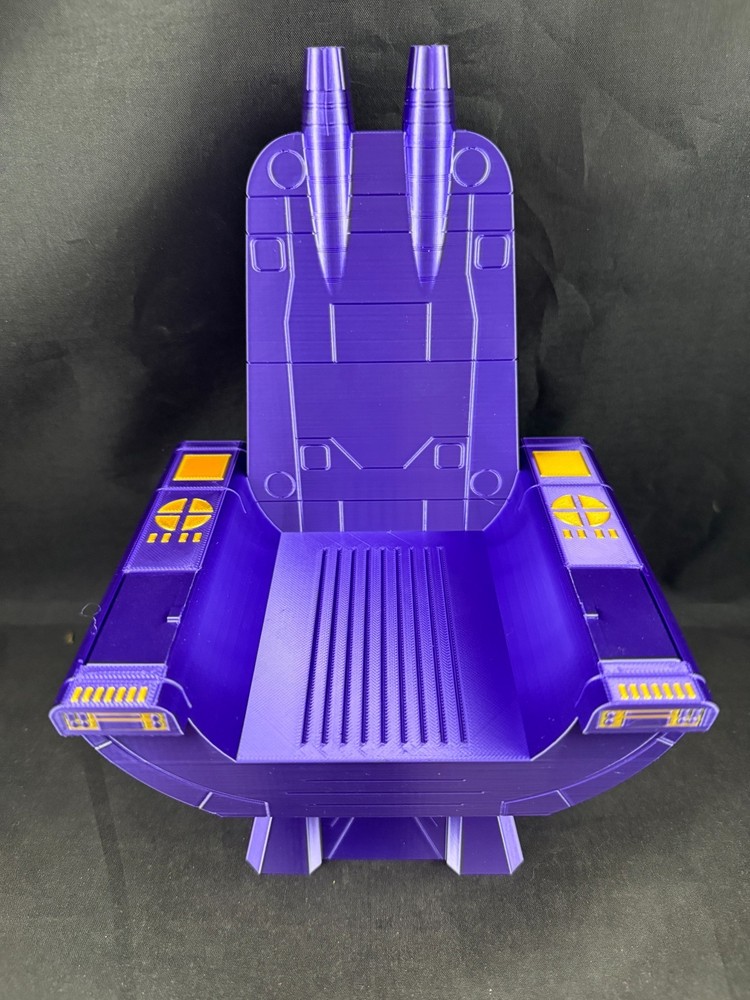 Nemesis Command Chair for Megatron ***CHAIR ONLY
