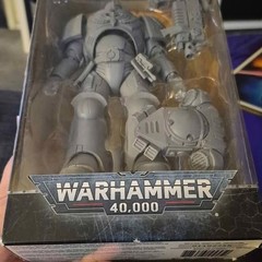 McFarlane Toys Warhammer 40000 7-Inch Action Figure