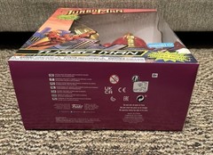 Funko Talking Turbo Man Deluxe 13.5″ Figure Jingle All the Way Exclusive NIB