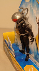 AQUAMAN And The Lost Kingdom New BLACK MANTA Action Figure