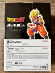 Super Saiyan Son Goku (Battle of the Super Saiyan)”Dragon Ball Z” Ichibansho