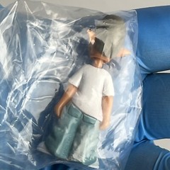 NEW Unopened Homies Bobbleheads Series 2 – Set of 6 Figurines in bags – Willie G