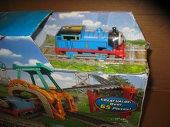 Fisher-Price Thomas & Friends Track Master 5-In-1 Track Motorized Railway
