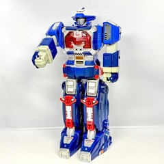 Megaranger DX Galaxy Mega Power Rangers In Space Astro Megazord JAPAN Import 3