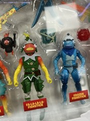 Fortnite Fishstick 4-Pack Jazwares Vault