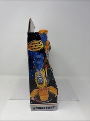 NEW Transformers Bumblebee Robo Power Revving Robots 10″ Talking Hasbro Tomy