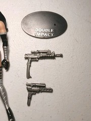 China Double Impact 1998 Skybolt Toyz 1:12