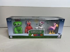 Garten Of BanBan 4 Figure Set Series 1 Collectible Toys – Josh Banbaleena Opila