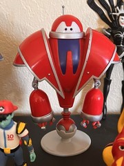 Vintage Reboot Action Figure Lot: See Description