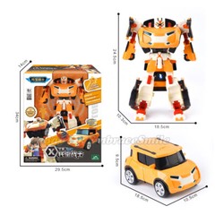 Tobot X Transform Convert Car to Robot Action Figure Toy Boy Gift New Arrivals