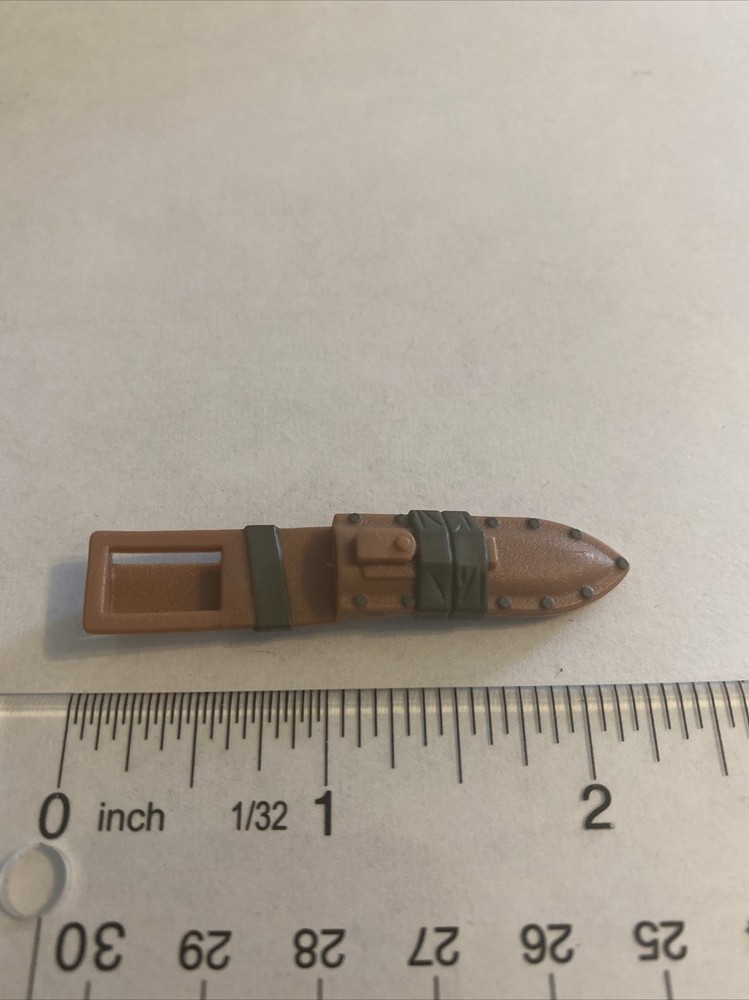 GI JOE – KNIFE SHEATH ACCESSORY – 12″ Action Figures JS1114