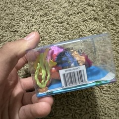 NEW, DISNEY PIXAR FINDING NEMO MINI FIGURES, CRITTER CRATE BY CULTUREFLY