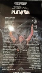 Sideshow Collectibles “Platoon” PVT. CRIS TAYLOR 12” Fig. Never Been Opened
