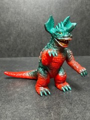 Baragon Popy King Zaurus Sofubi 5.9″ Soft Vinyl Figure Slash Company Godzilla