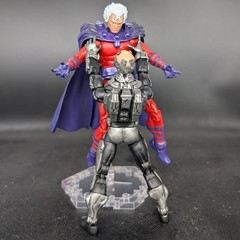 PROFESSOR XAVIER Custom Marvel Legends by Wings FREE SHIPPING X-Men Variant