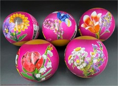 LOT OF 5!!!! MAX Build More Flowers Capsule – Long Flowers RANDOMLY CHOSEN