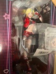 Kaiyodo Harley Quinn Suicide Squad ISEKAI Ver. 1/7 Scale Figure With Bonus Parts