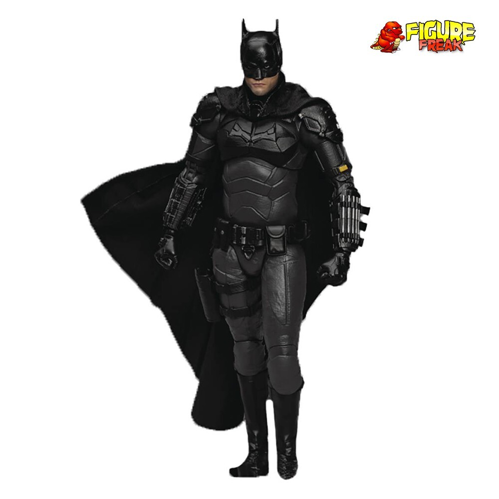 Beast Kingdom Dynamic 8-ction DAH-117 The Batman Movie Batman 8″ Figure