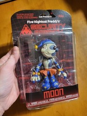 Funko Five Nights at Freddy’s Security Breach MOON Action Figure FNAF