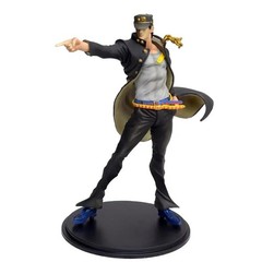 17CM Anime JoJo’s Bizarre Adventure Figure Jotaro Kujo Model Toys Gifts