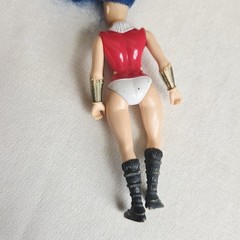 Golden Girl and the Guardians of the Gemstones Vultura figure 1980s (READ)