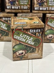 MGA Awesome Little Green Men Series 1 Blind Box (547891) Brand New Unopened