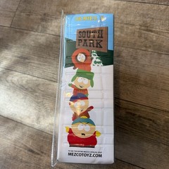 Mezco South Park Series 3 Timmy Figure Wheelchair Time Machine. Sealed