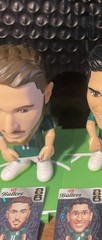 ALL 3 ZURU BALLERS FIFA WORLD CUP 2026 MEXICO PLAYERS- GIMENEZ- ALVEREZ- MALAGON