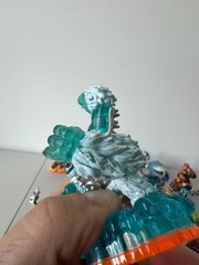 Activision Skylanders Figures Toys Lot Of 52 Untested