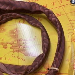 Indiana Jones Action-Crackin’ Whip Cosplay Roleplay Toy Lucas Films Disney S11