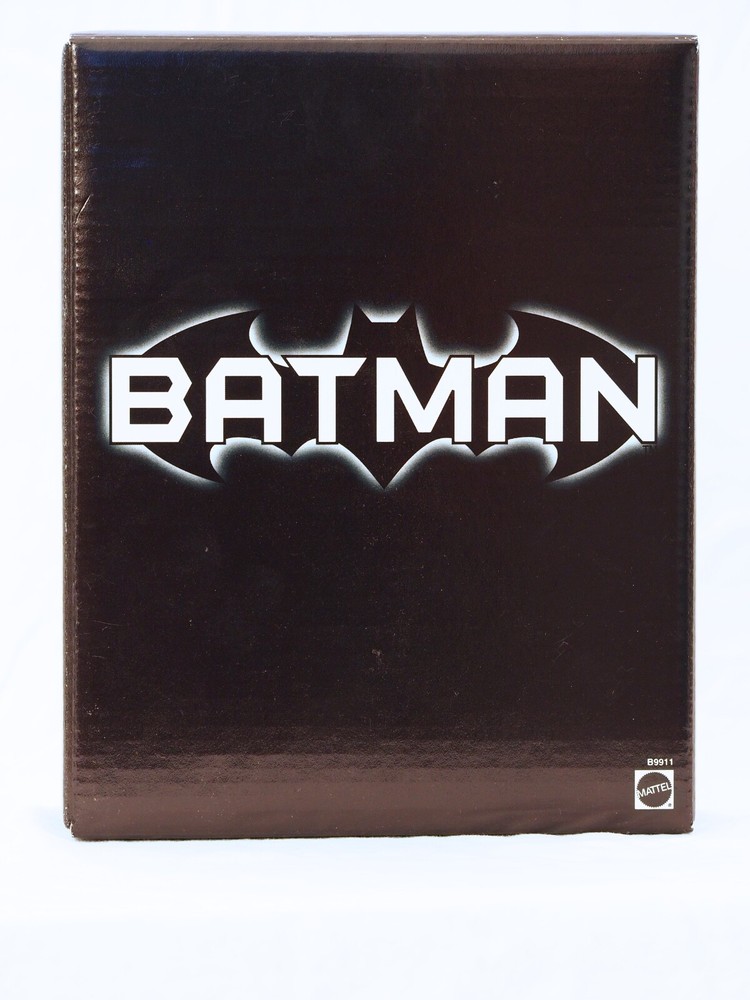 2003 San Diego Comic Con Mattel Batman Action Figure Collector Edition Unopened