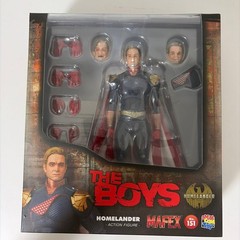 MAFEX No.151 THE BOYS HOMELANDER Figure