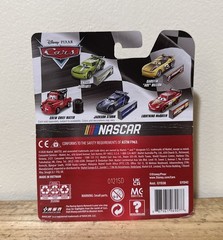 Mattel Disney Pixar Cars Chase Racelott #9 Vitoline NASCAR Metal Series 2021