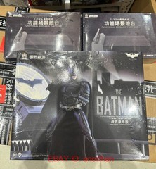 MODOKING Batman Battle Suit Deluxe Edition 1/12 Model Kit Action Figure In Stock