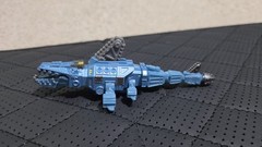 RARE Dinotrux Diecast Aquadon Shark Blue Metal Vehicle Dinosaur Die-Cast Aquatic