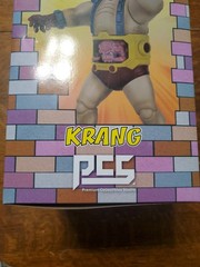 Teenage Mutant Ninja Turtles KRANG Statue Figure PCS 1/8 Scale Nickelodeon