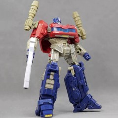 in stock Shoulder Cannon Gun Filler Upgrade Kit For SS-112 OP Prime 3D Print