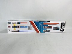 New! Customizable Darth Maul Star Wars Lightsaber Forge Extendable Red Mix Match
