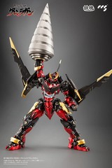 US seller CCSTOYS MORTAL MIND Tengen Toppa Gurren Lagann Action Figure Reissue