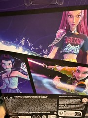 KPop Demon Hunters HUNTR/X: Mira “How It’s Done” Doll