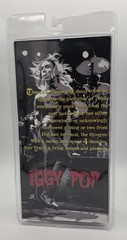Iggy Pop 7″ Action Figure NECA & Sony Music