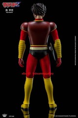 KingArts KA DFS068 Mazinger Z Koji Kabuto 1/9 Limited Collector Action Figure