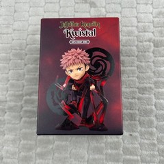 Jujutsu Kaisen x Kwistal Battle Ready Series Blind Box set
