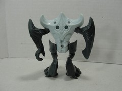 Final Faction “Synthoid” Action Figure
