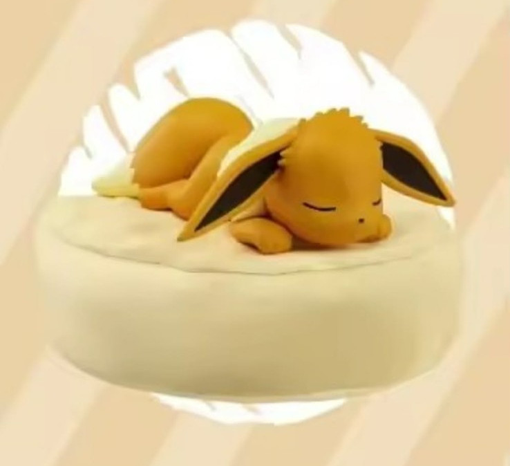 NEW! YOU PICK! Sleepy Eevee and Eeveelution Series Blind Box officially licensed