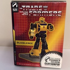 G1 Bumblebee Palisades Polystone Mini Statue Cliffjumper