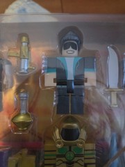 Roblox Legends of Roblox 15th Anniversary Edition 14pcs Limited Boxed Gusmanak