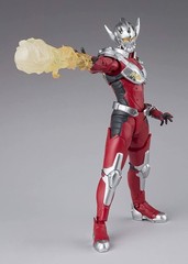 TAMASHII NATIONS Unisex Children Ultraman Suit Taro-The Animation, Bandai Spirit