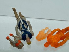 M.A.S.K 1988 SKYBOLT used set mask Kenner